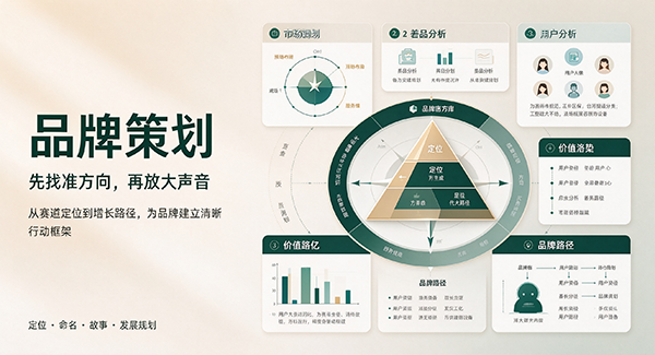 三门峡品牌策划