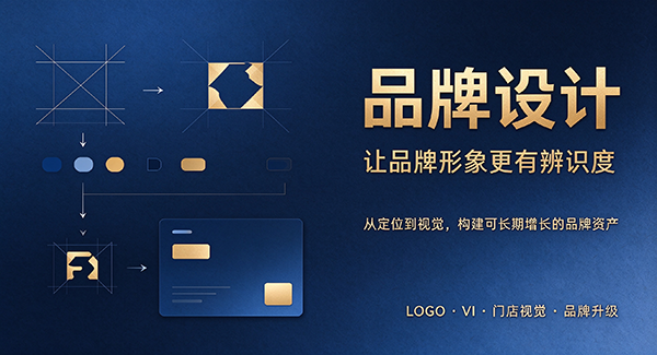 三门峡品牌设计